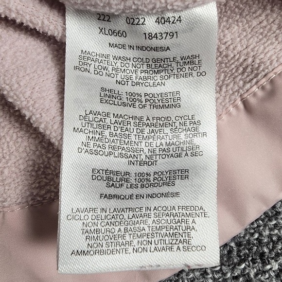 Columbia Women's Flash Forward Windbreaker Jacket Two-tone Colorblock Size Large - Picture 5 of 9